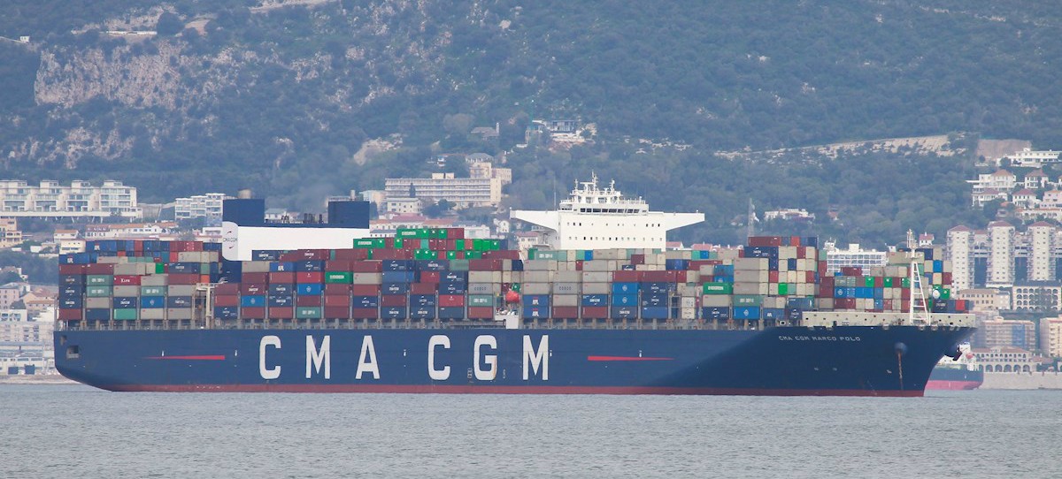 Golpe al comercio global: El tráfico de mercancías en el mar Rojo cae un 46% desde el inicio de los ataques hutíes