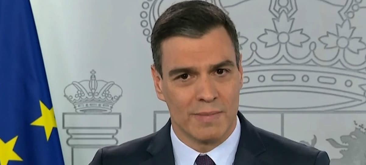 ¿Por qué España tiene uno de los peores registros del mundo por coronavirus? Según Sánchez, por el turismo
