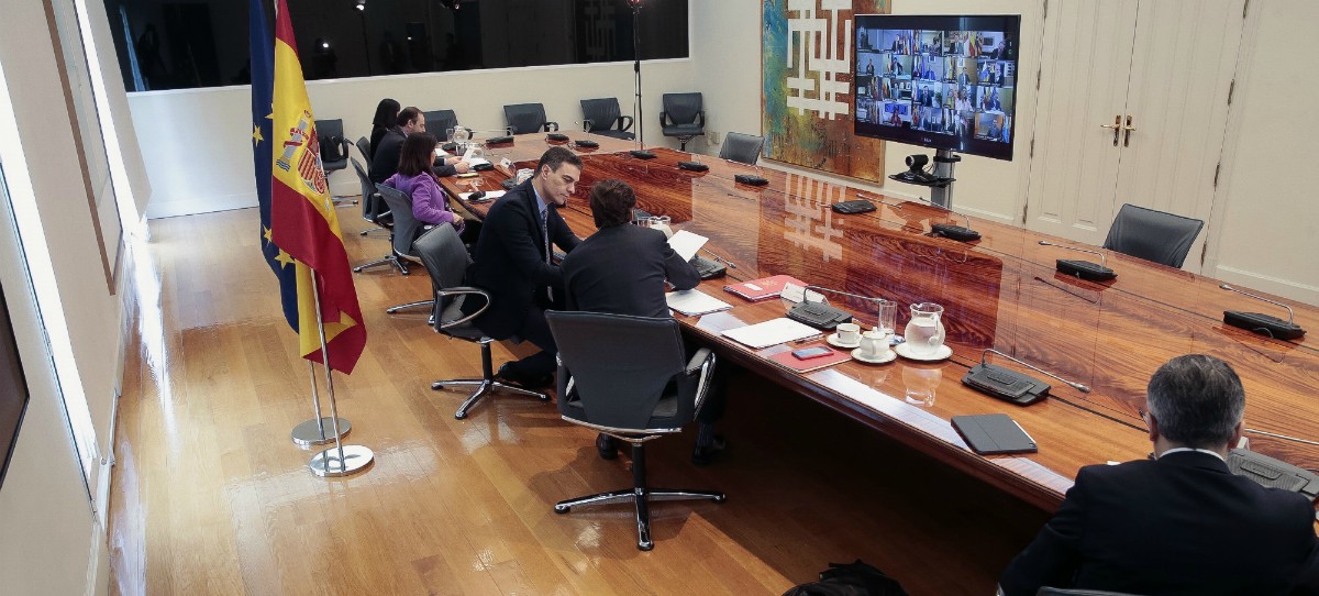 Los presidentes autonómicos critican que el Gobierno vende como algo extraordinario el dinero del anticipo a cuenta