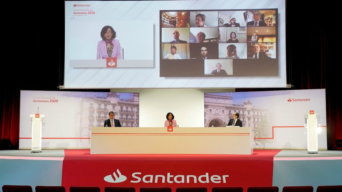 Santander Río, filial en Argentina del grupo Santander, ‘opa’ a los minoritarios