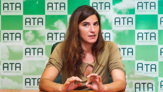 Entrevista con Celia Ferrero, Vicepresidenta Ejecutiva de ATA