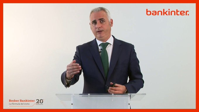 Rafael Serrano, director de Negocio de Valores de Bankinter, a Cierre de Mercados: ‘El método da el resultado’