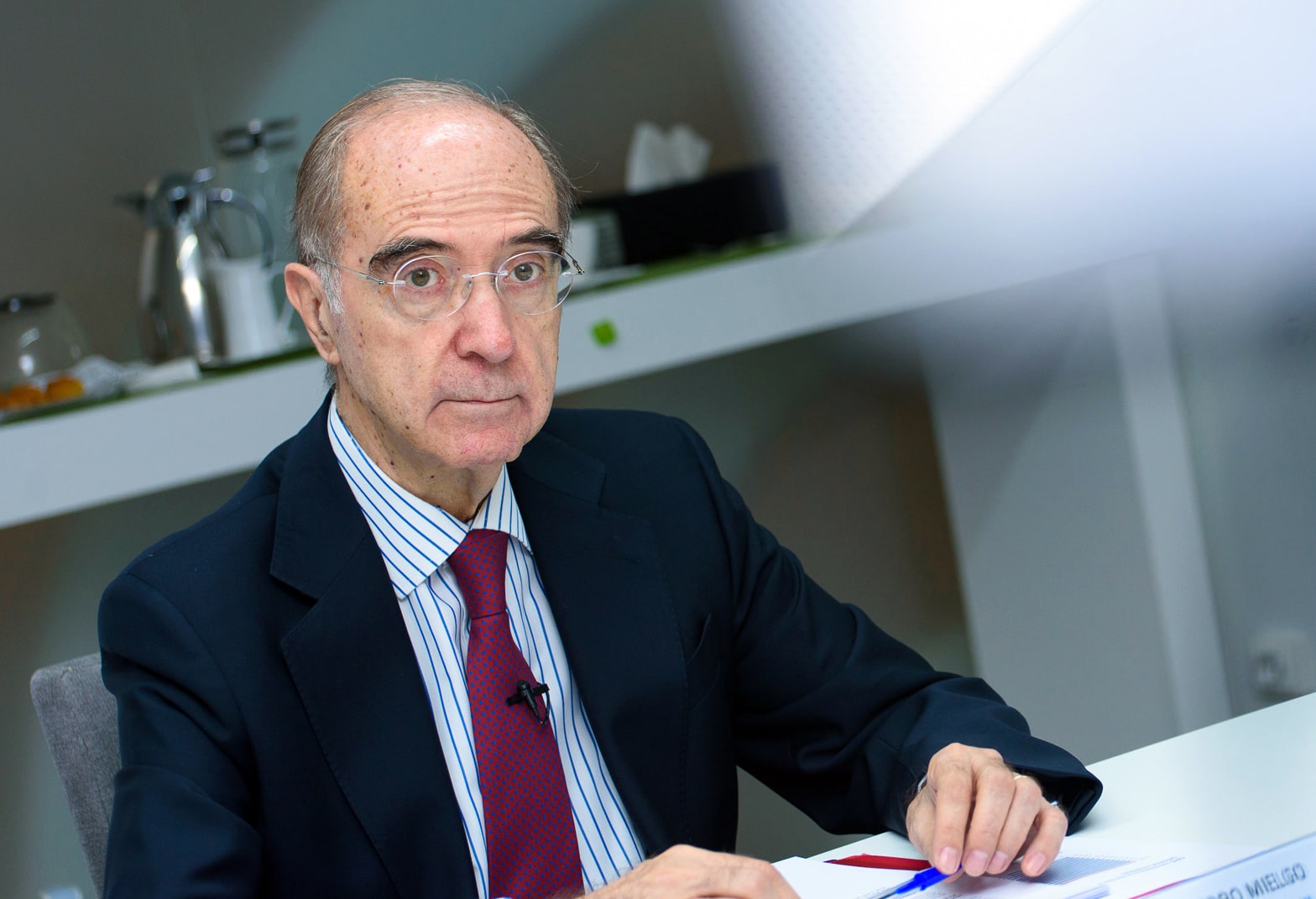 Pedro Mielgo, presidente de NGC Partners a Cierre de Mercados: ‘Las previsiones que tengo recientes, es que la demanda puede bajar hasta un 9%’