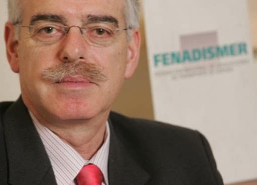 Entrevista con Julio Villaescusa, presidente de Fenadismer