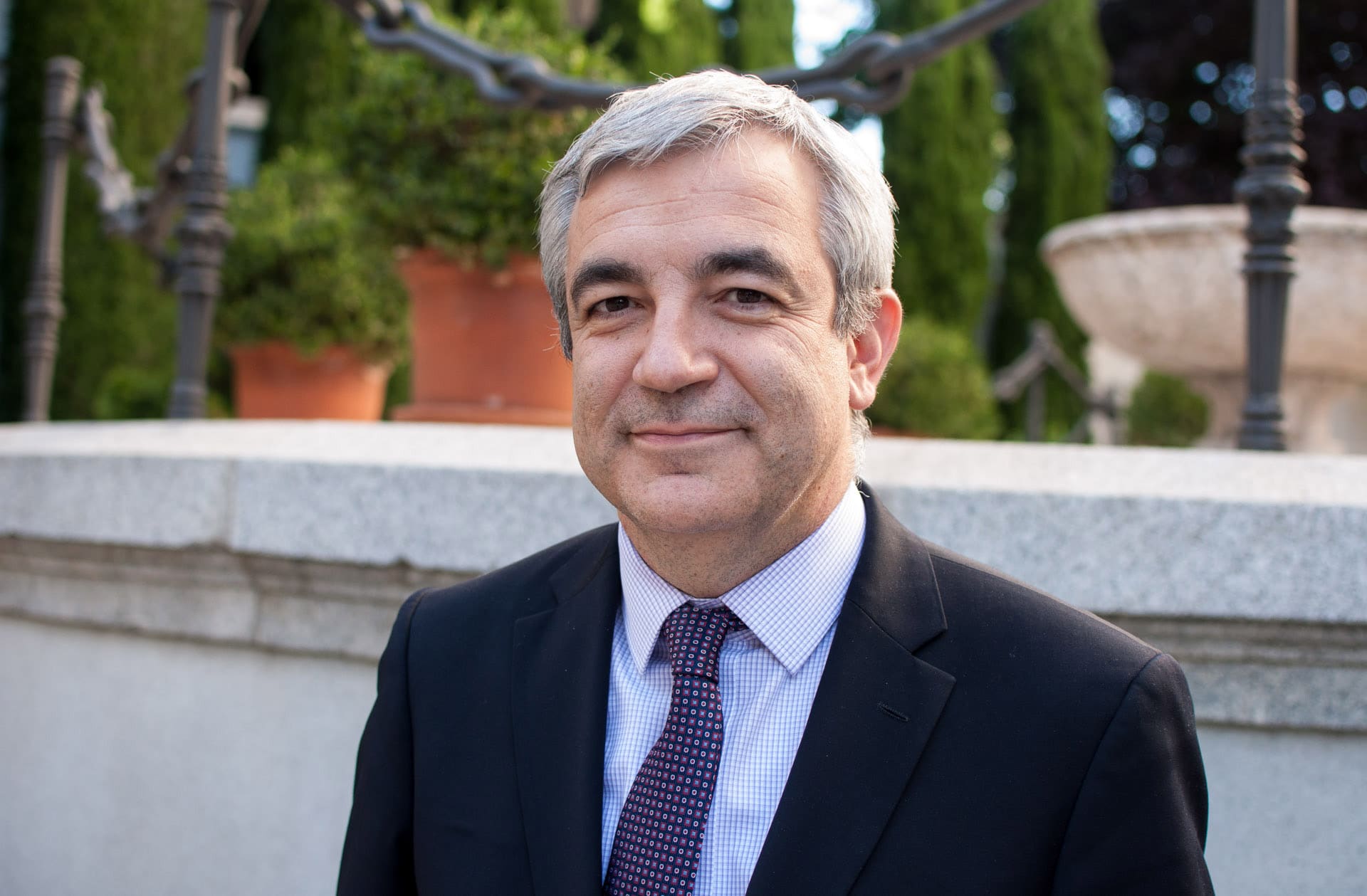 Luis Garicano, eurodiputado y vicepresidente de los liberales en el Parlamento Europeo a Cierre de Mercados: ‘Estamos muy satisfechos con que el Gobierno haya atendido a nuestra propuesta y estamos con ellos’