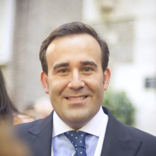 Sergio Gutiérrez, director corporativo de Marketing Bankia a Cierre de Mercados: ‘El principal objetivo es dar un buen servicio al cliente’
