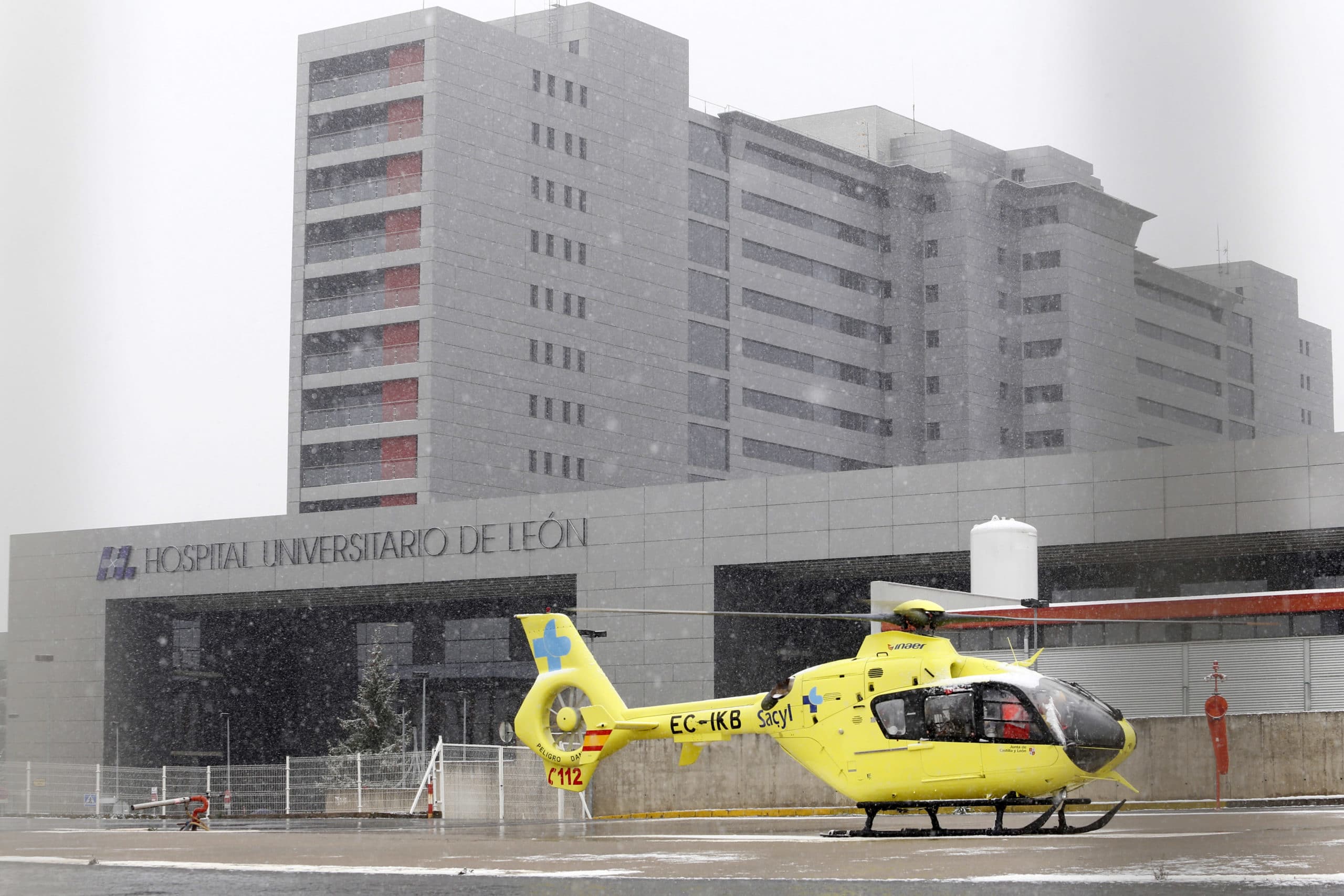 Cuatro muertos en hospitales y ninguno en residencias en las últimas 24 horas