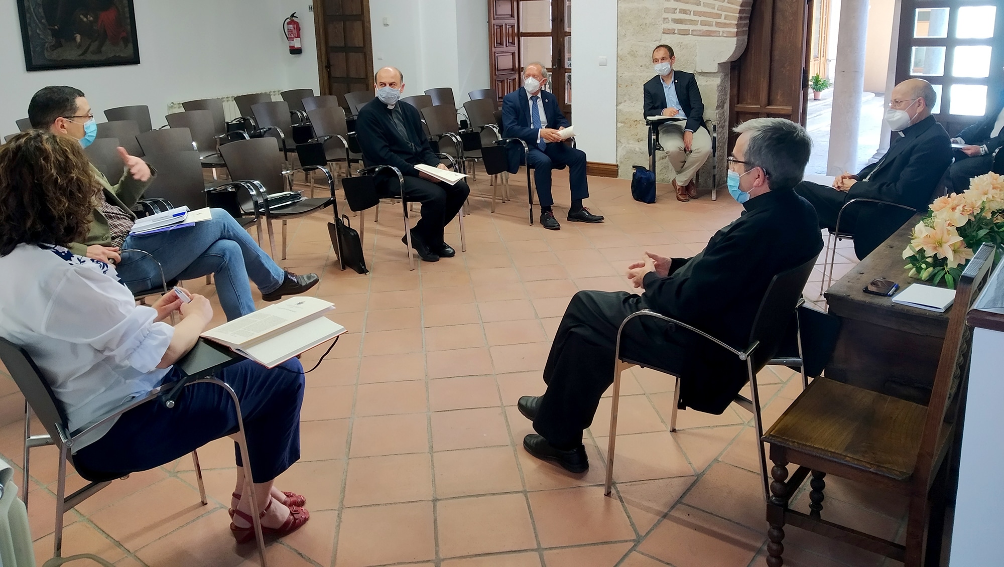 La Archidiócesis de Valladolid crea un servicio de atención a las víctimas de abusos