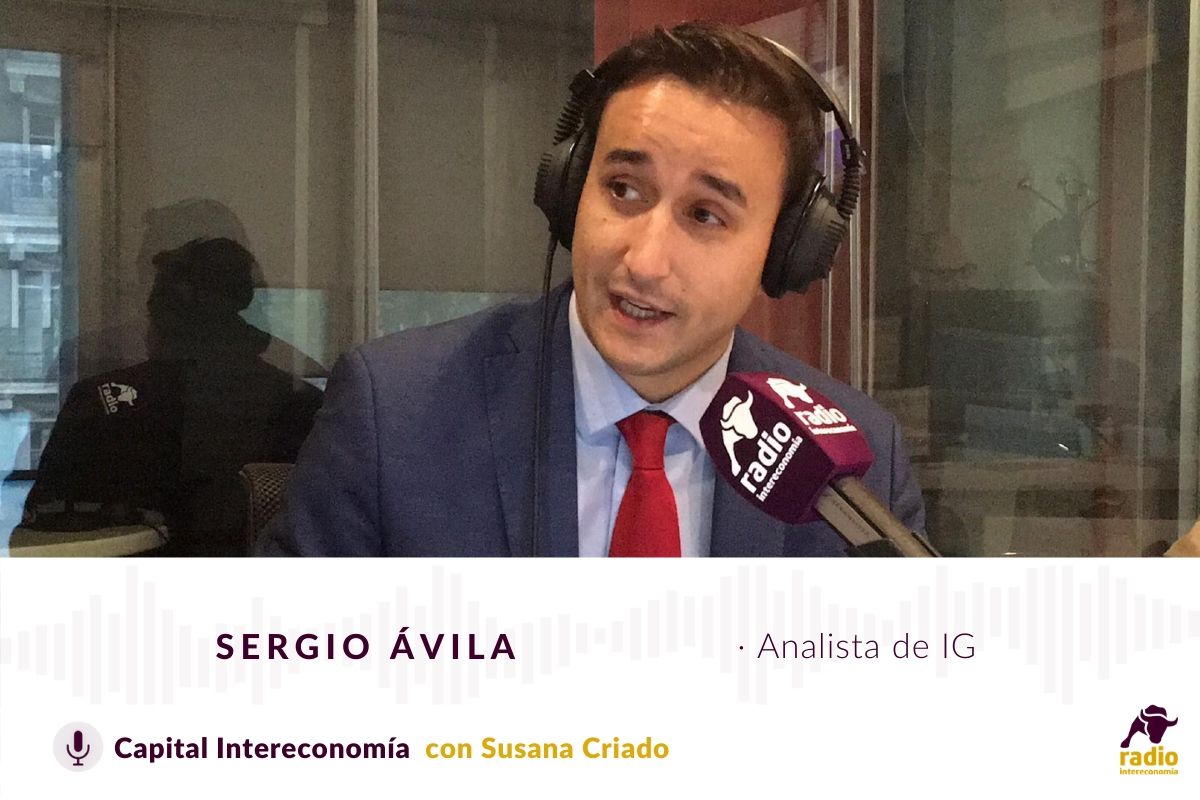 Consultorio de bolsa con Sergio Ávila (IG) 13/10/2020
