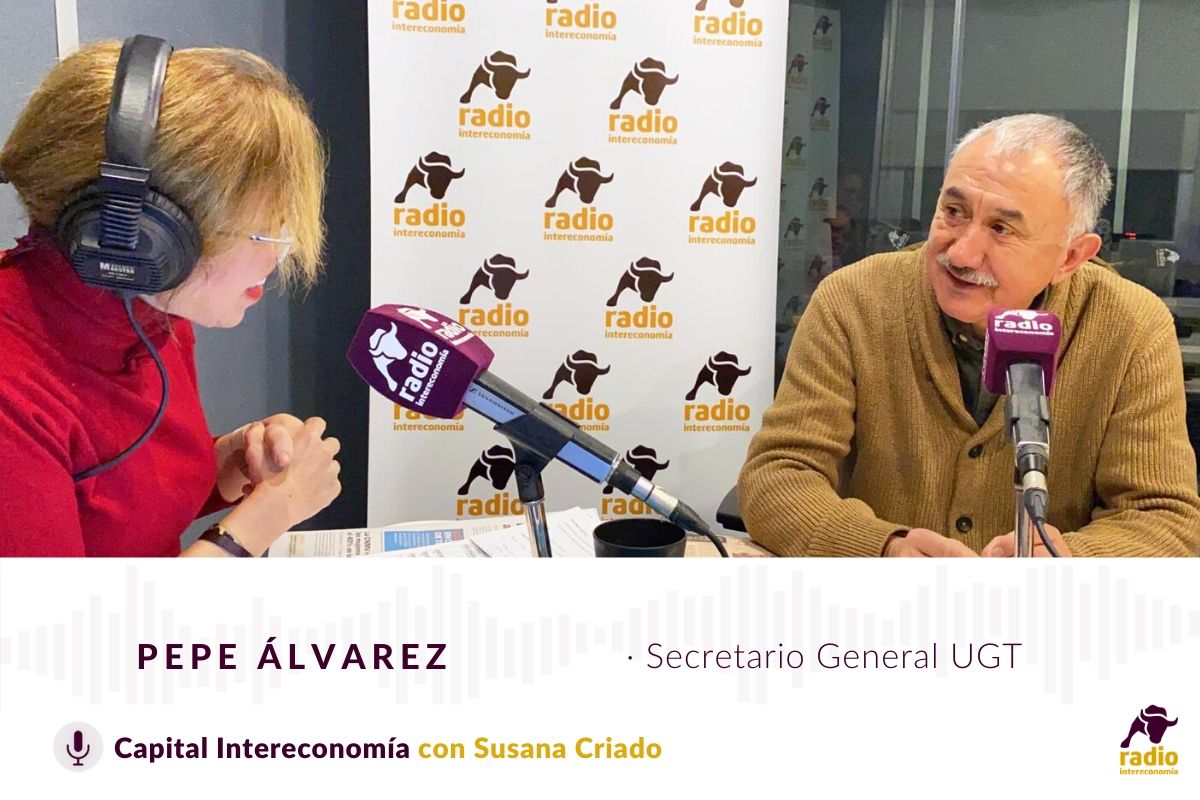 Álvarez: «No le doy mucha importancia a lo que ha pasado con la reforma laboral. Es un incidente»