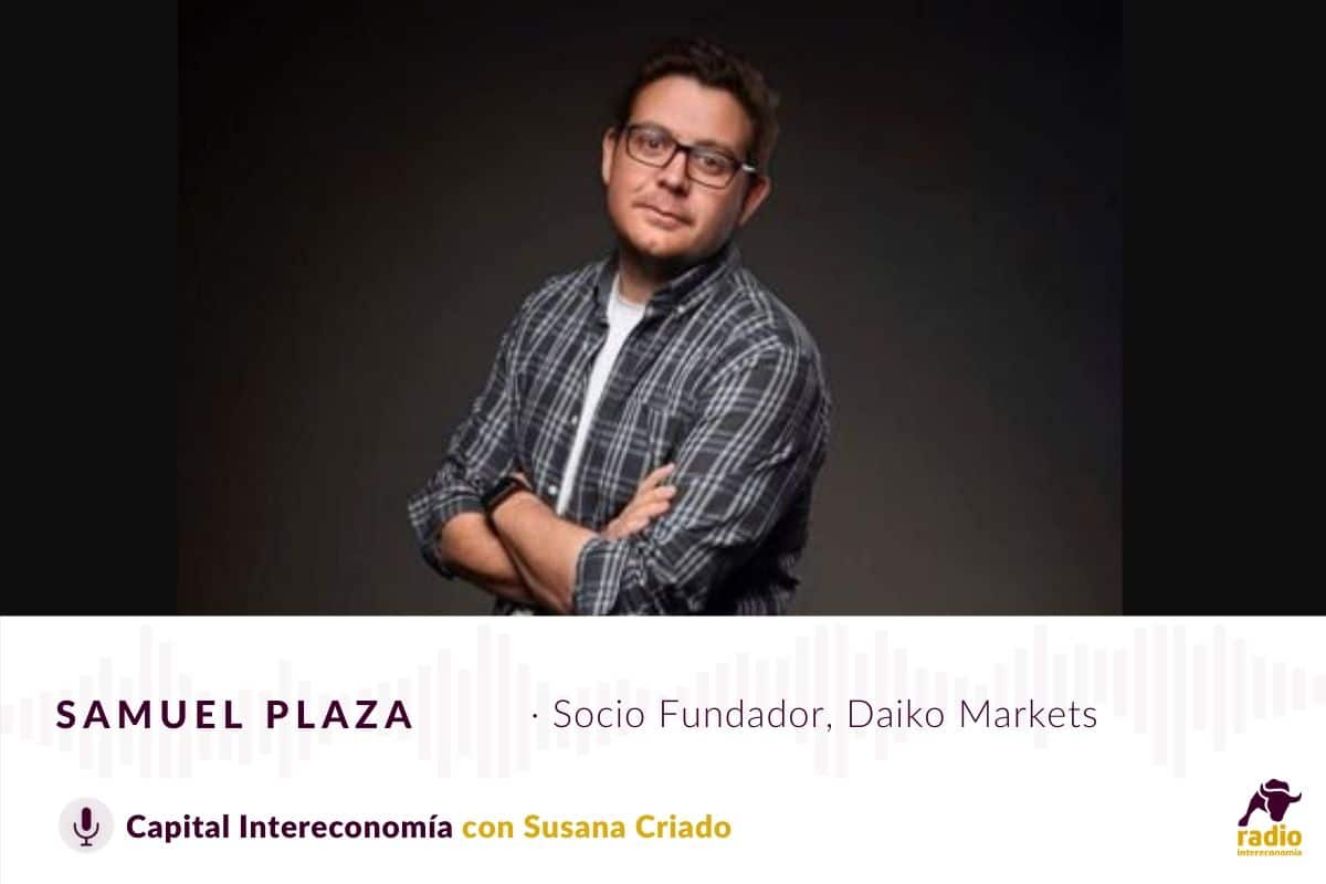 Consultorio de bolsa con Samuel Plaza (Daiko Markets) 11/08/2020