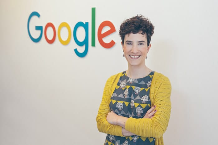 Anaïs Pérez Figueras, DirCom para España y Portugal de Google a Cierre de Mercados: ‘Nuestros productos se van adaptando a las necesidades de los usuarios’