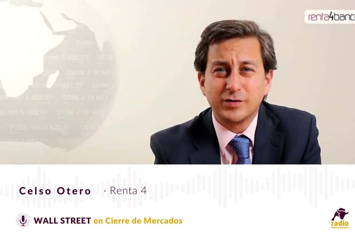 Celso Otero, gestor de fondos de Renta 4 a Cierre de Mercados: ‘Se nos había olvidado la situación, y parece que volvemos de nuevo a la carga con las guerras comerciales’