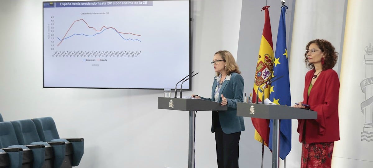 Hundimiento total del PIB, con Baleares, Cataluña y la Comunidad Valenciana como las más afectadas