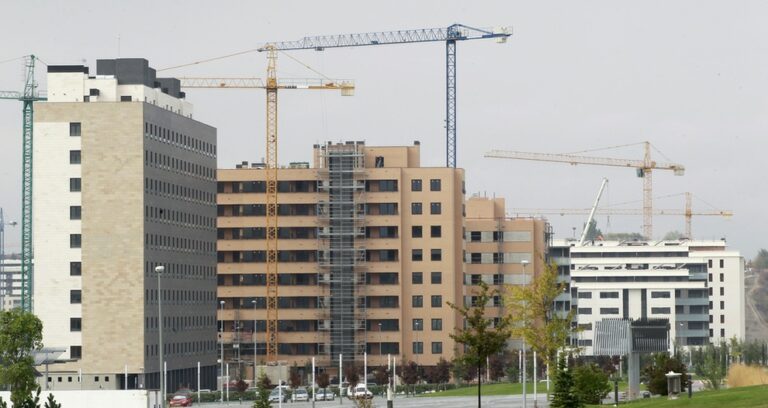 sector inmobiliario