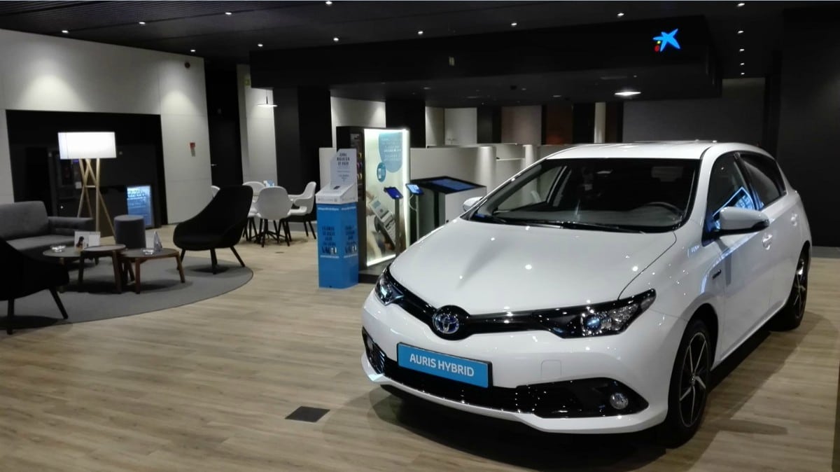 CaixaBank y Arval impulsarán el renting a particulares para comercializar 150.000 nuevos vehículos hasta 2025