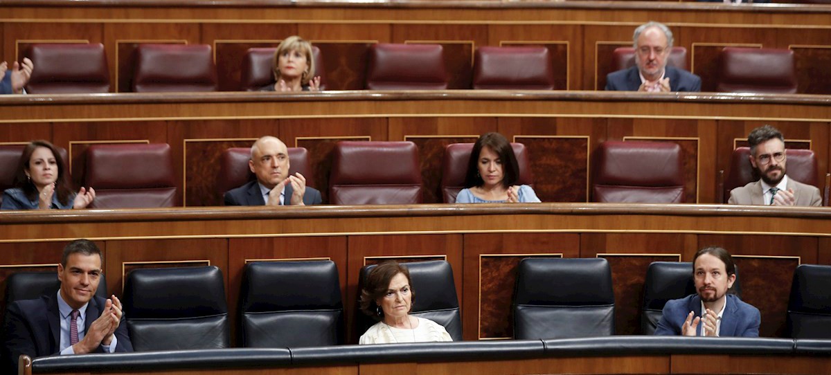 La ultraizquierda, los separatistas y los proetarras piden regularizar a todos los ‘sin papeles’ en España