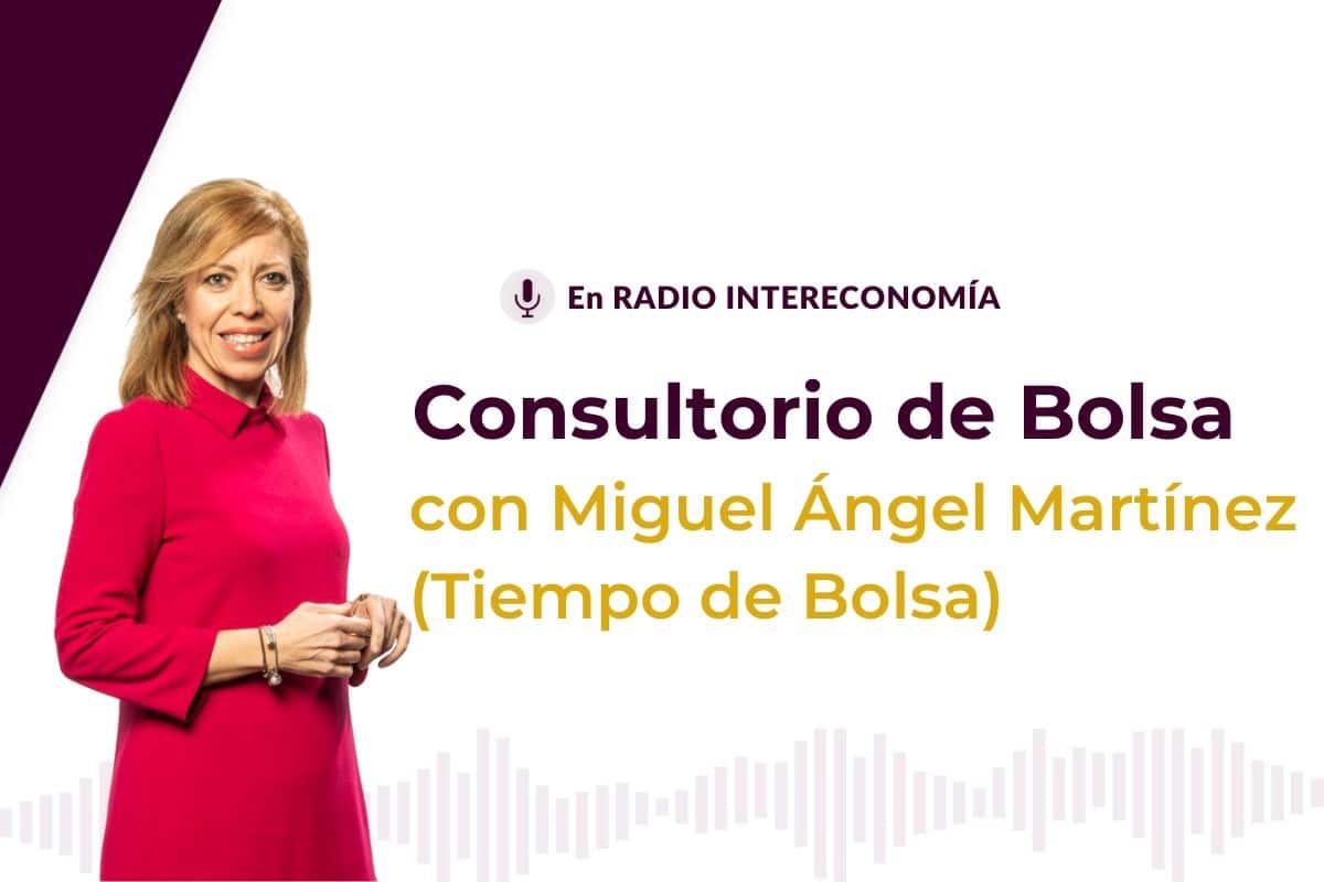 Consultorio de Bolsa con Miguel Ángel Martínez (Tiempo de Bolsa) 14/09/2020