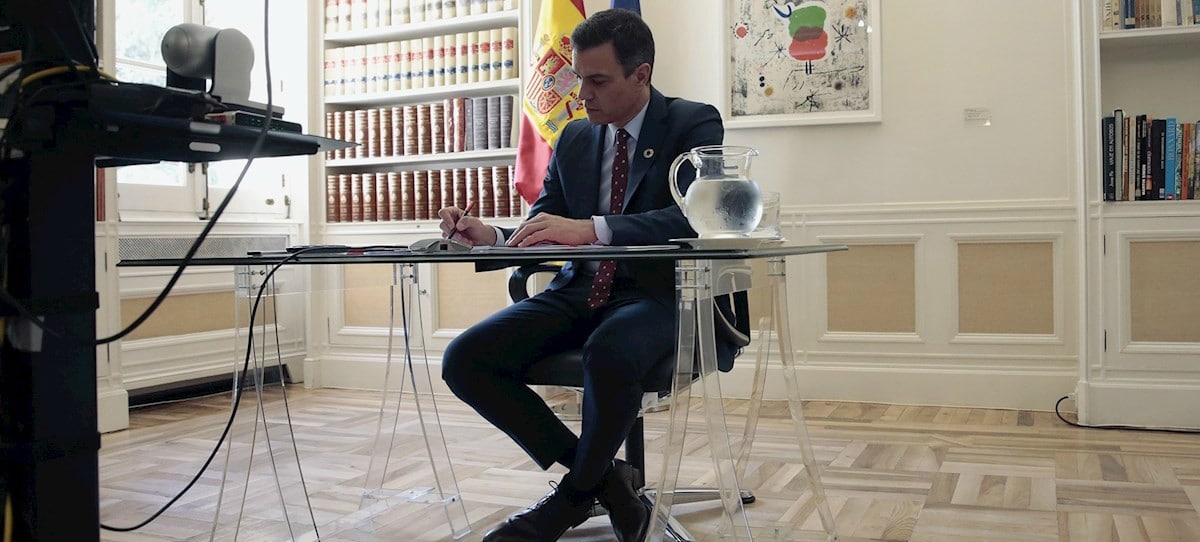La UE fracasa en el acuerdo sobre el plan de recuperación económica del coronavirus
