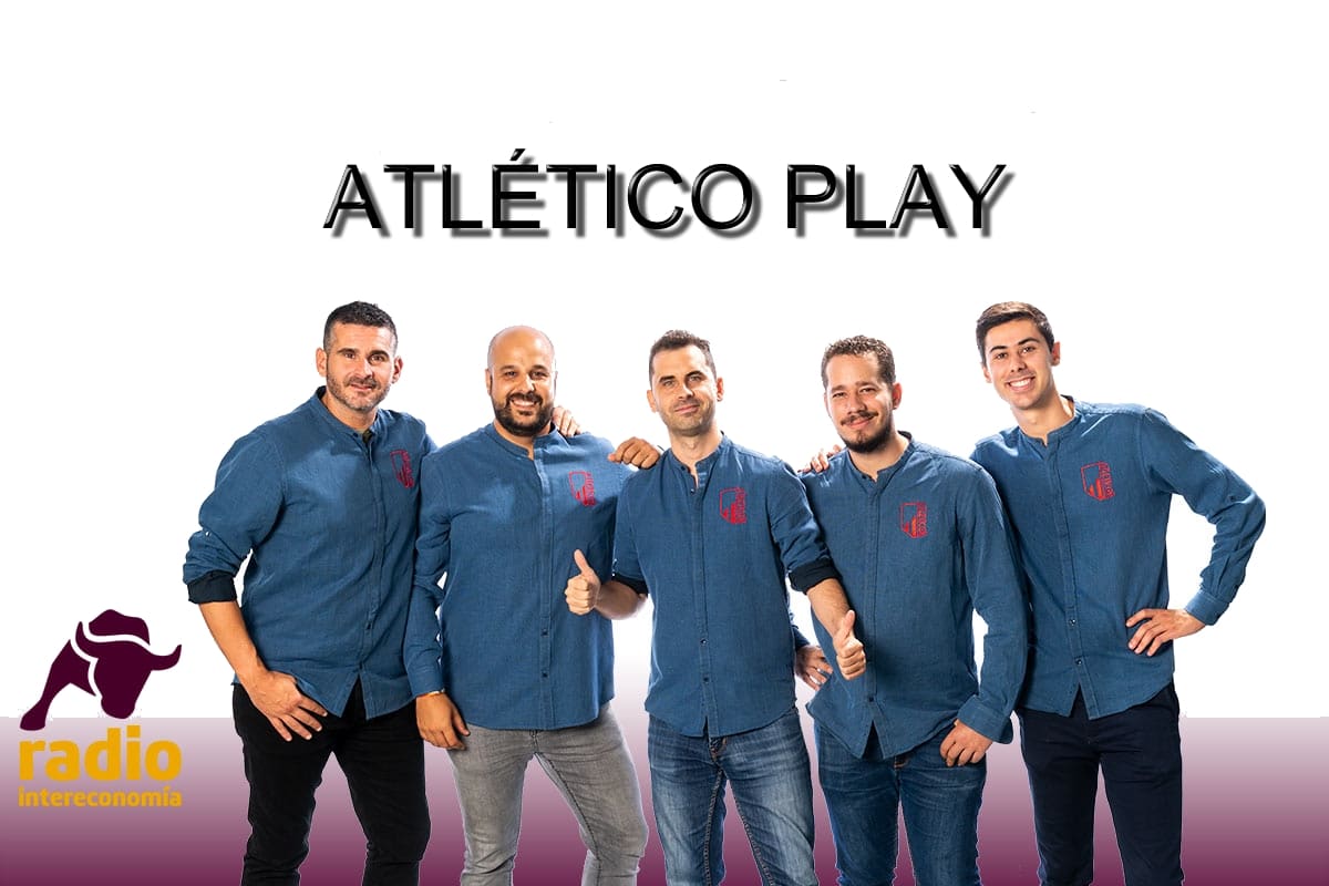 Atlético Play 14/08/2020