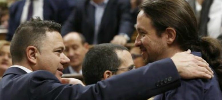 Iglesias coloca al guardia civil de Podemos en la Dirección General de Tráfico