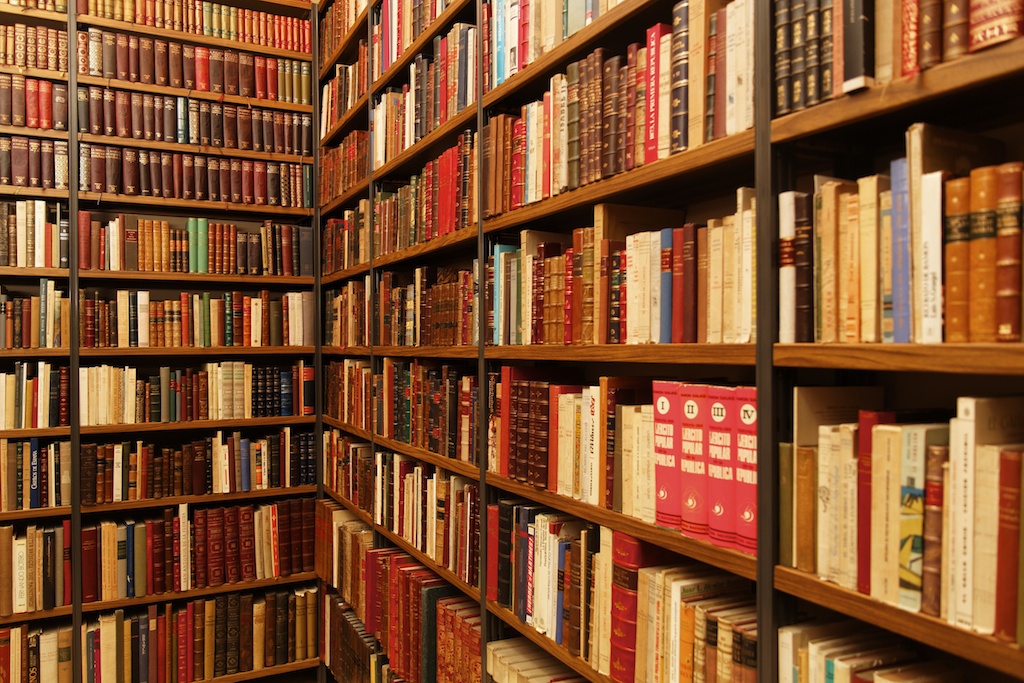 La entrevista del día: la historia de la librería del Prado