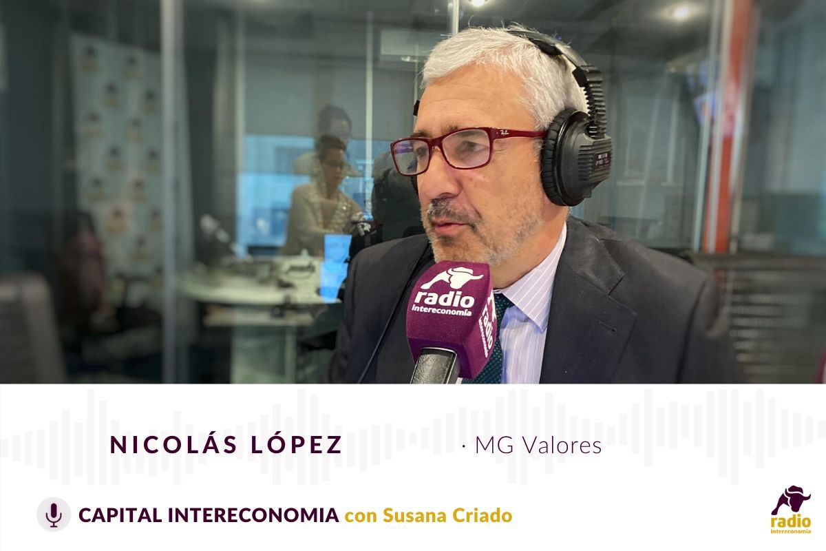 Consultorio bolsa con Nicolás López (MG Valores) 03/12/2020