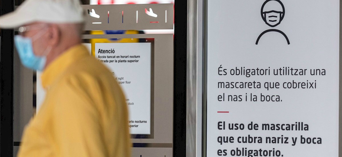 Los turoperadores alemanes cancelan sus viajes a Baleares y ofertan como alternativa Canarias