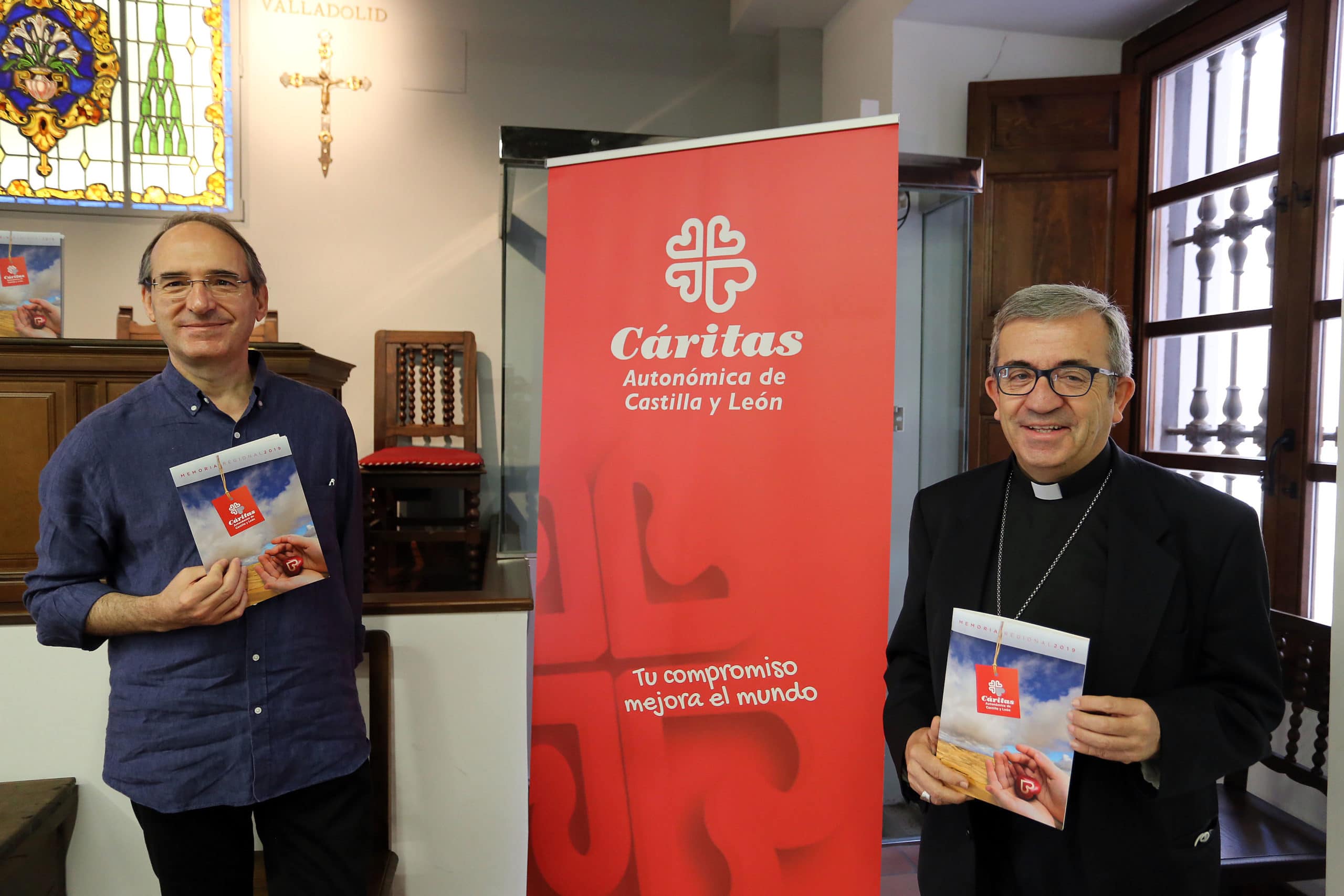 Monseñor Argüello recuerda que la enseñanza concertada ahorra miles de millones al erario público
