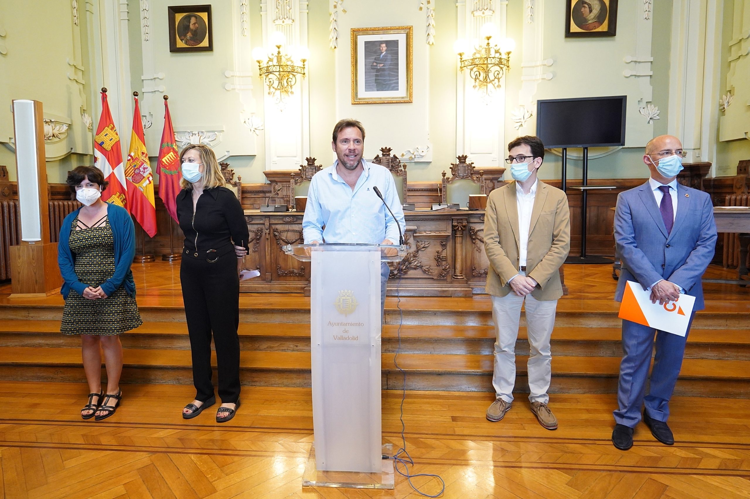 El Ayuntamiento de Valladolid convoca de urgencia ayudas para rehabilitar viviendas
