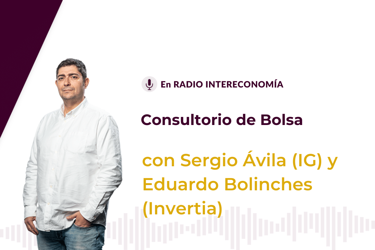 Consultorio de Bolsa con Sergio Ávila (IG) y Eduardo Bolinches (Invertia) 16/03/2021