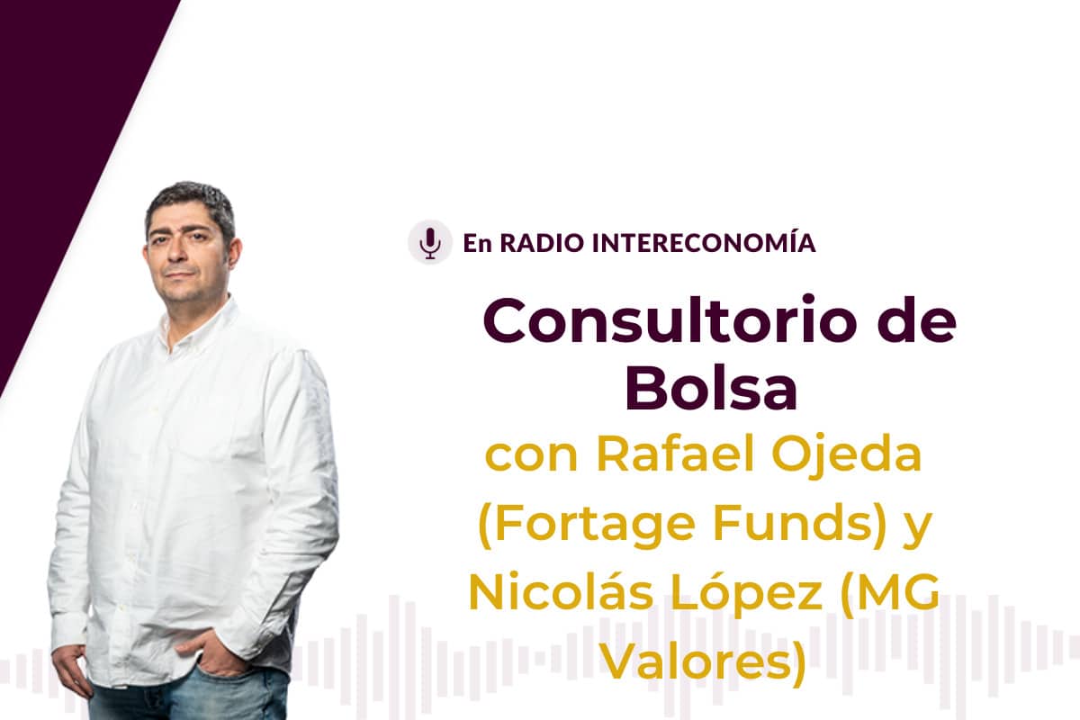 Consultorio de Bolsa con Nicolás López y Rafael Ojeda 23/07/2020