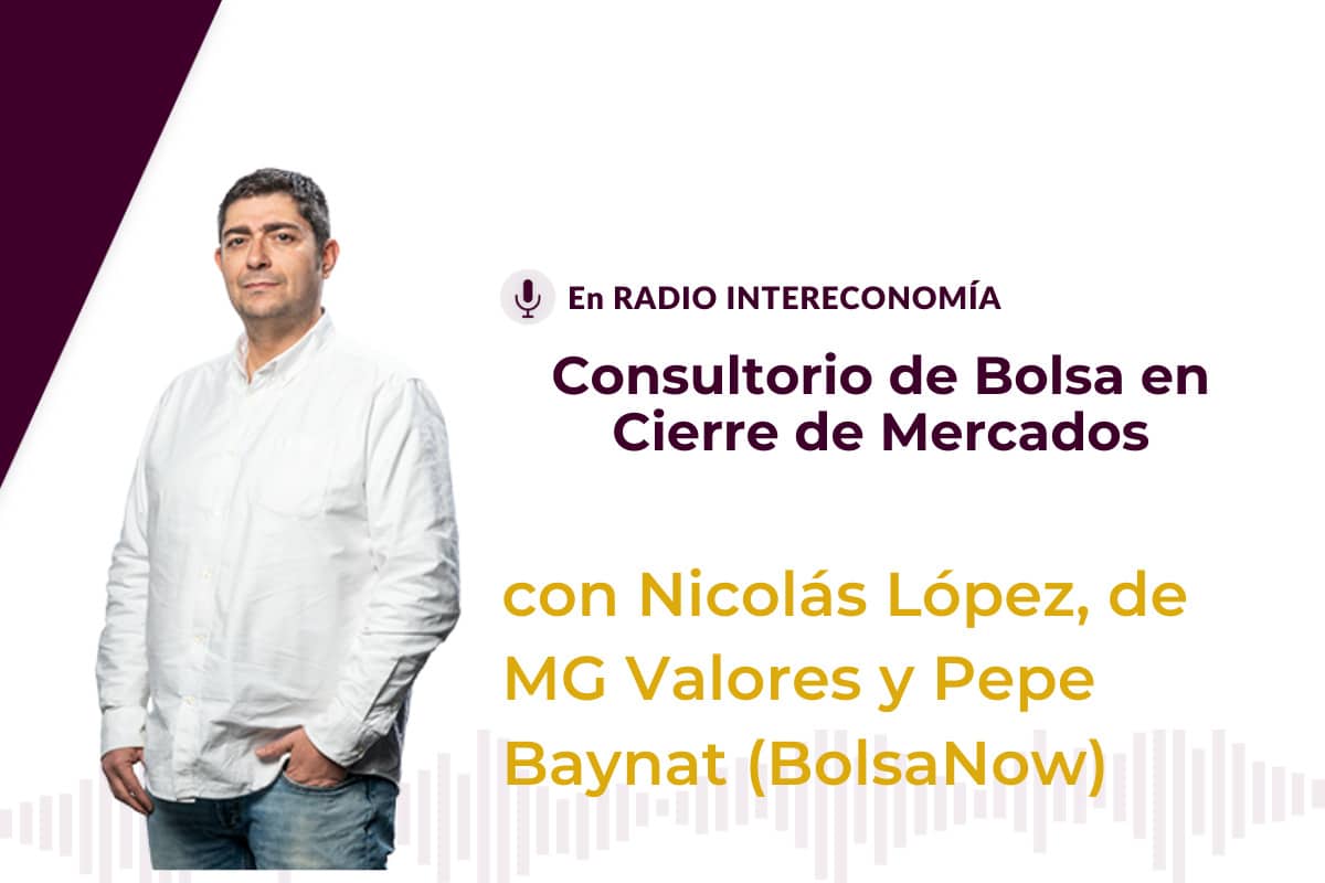 Consultorio de Bolsa con Nicolás López y Pepe Baynat 16/07/2020