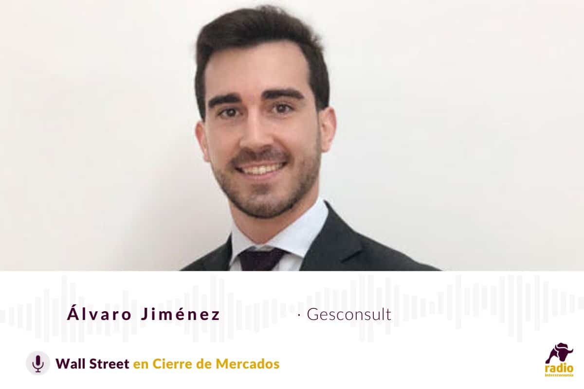 Álvaro Jiménez de Gesconsult a Cierre de Mercados: ‘Vemos algunos factores de riesgo que están afectando a los mercados’