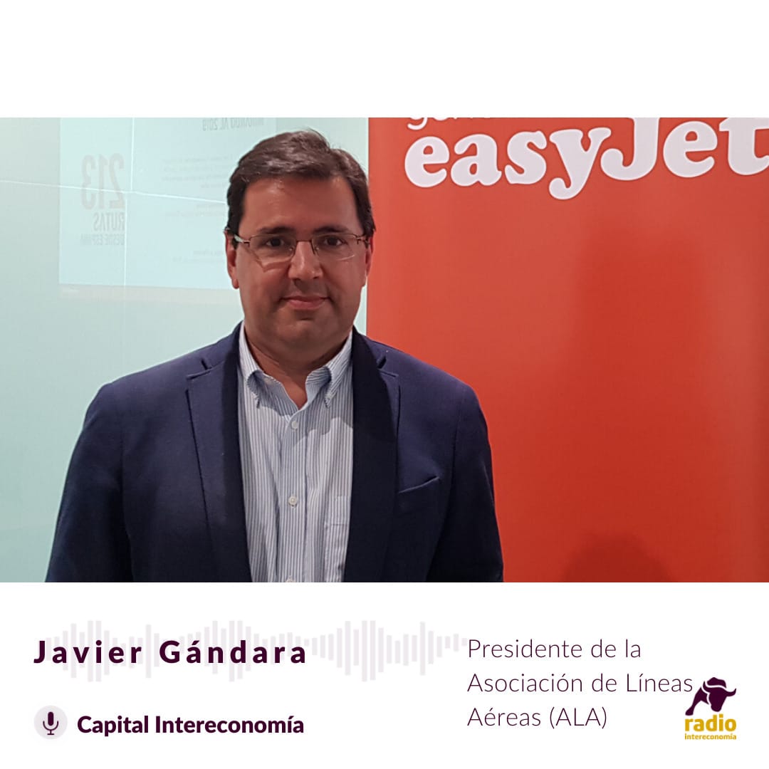 Javier Gándara (ALA): ‘Pedimos liquidez, extender los ERTE y una rebaja de las tarifas aeroportuarias’