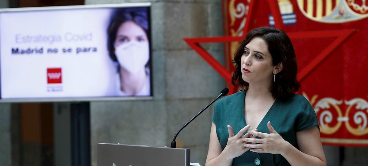 Isabel Díaz Ayuso gana las elecciones, pero necesita a VOX para la mayoría absoluta