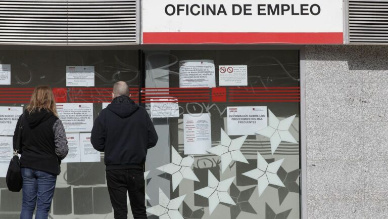 Oficina de empleo
