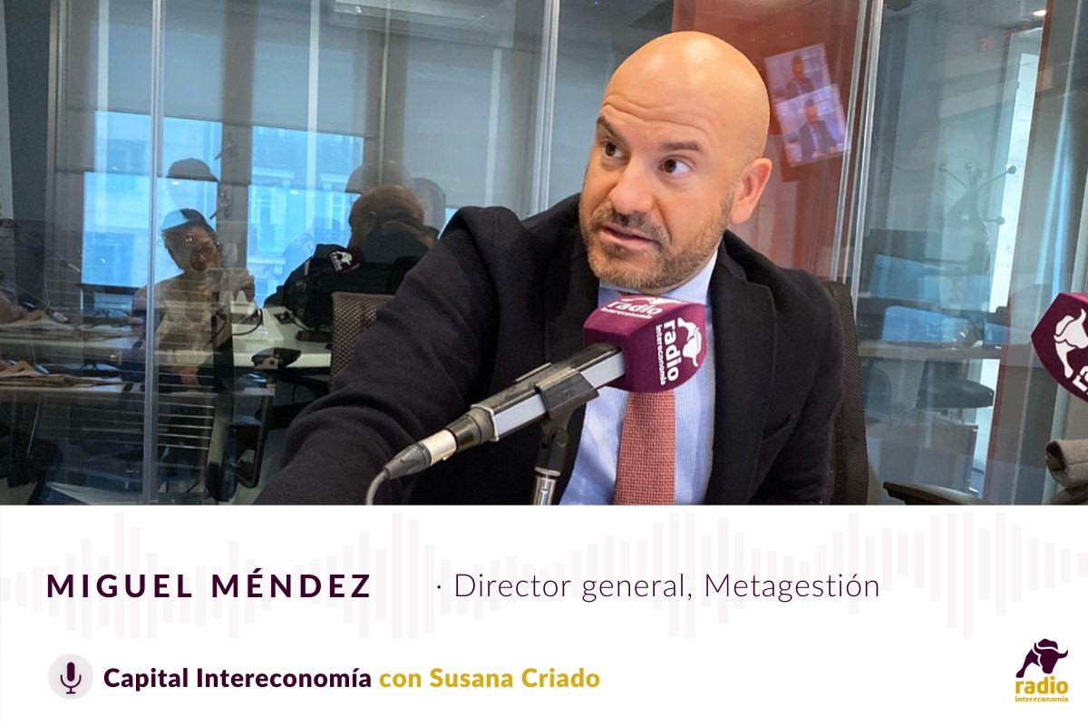 Retencion gráfico Empleado Consultorio de Bolsa con Miguel méndez (Metagestión) 17/03/2021