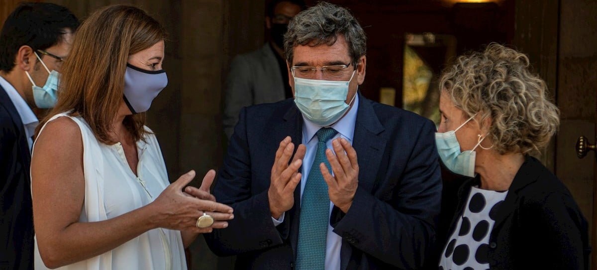 El Gobierno ya se plantea prorrogar los ERTE por el desastre económico