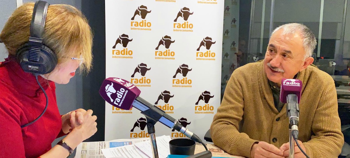 Hasta UGT denuncia que el ingreso mínimo vital ‘no lo cobra nadie’