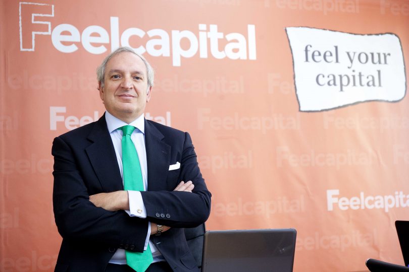 Análisis de mercados con Antonio Banda, CEO de FeelCapital (11/08/2020)