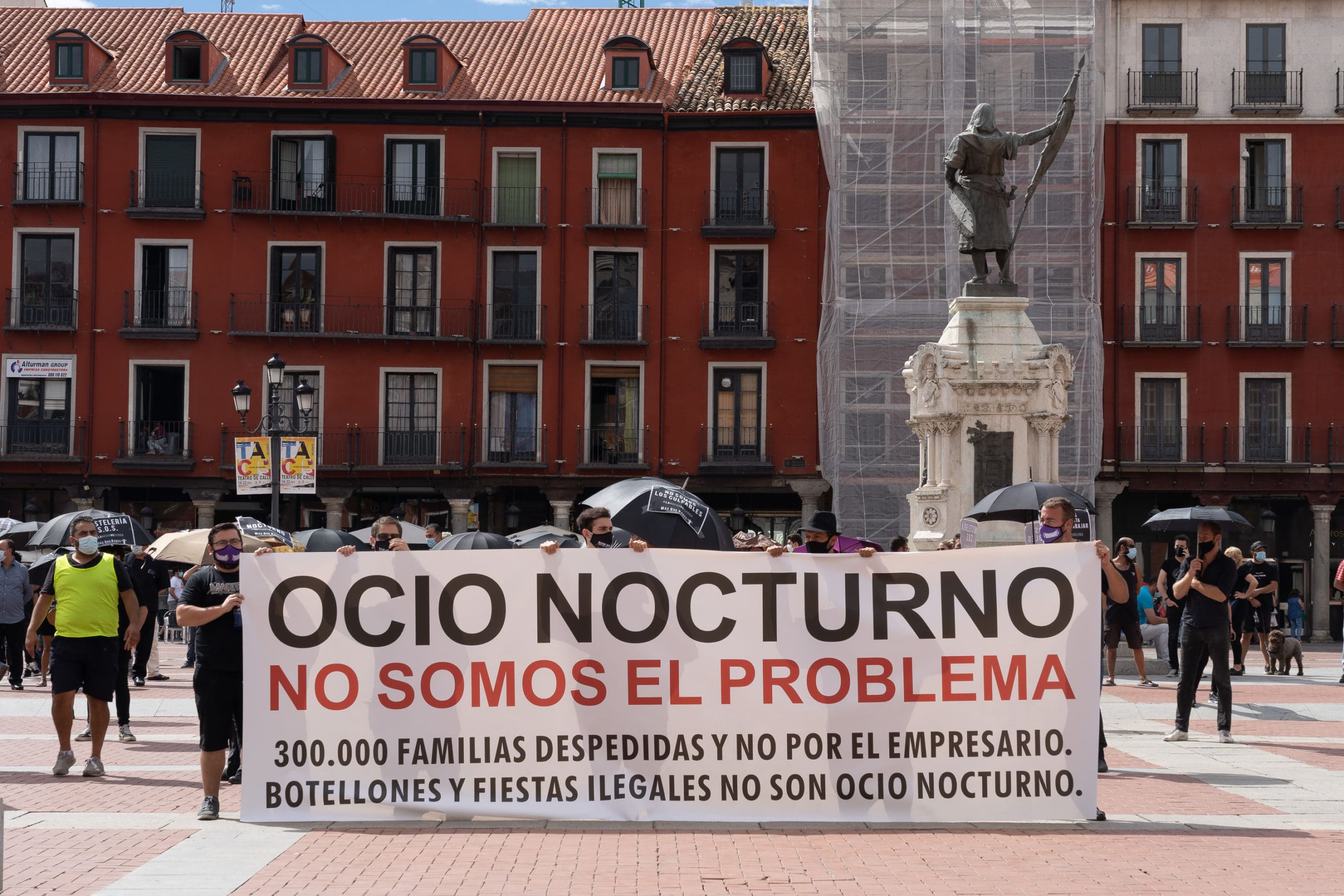 Sanidad levanta las restricciones en Valladolid, Salamanca y León
