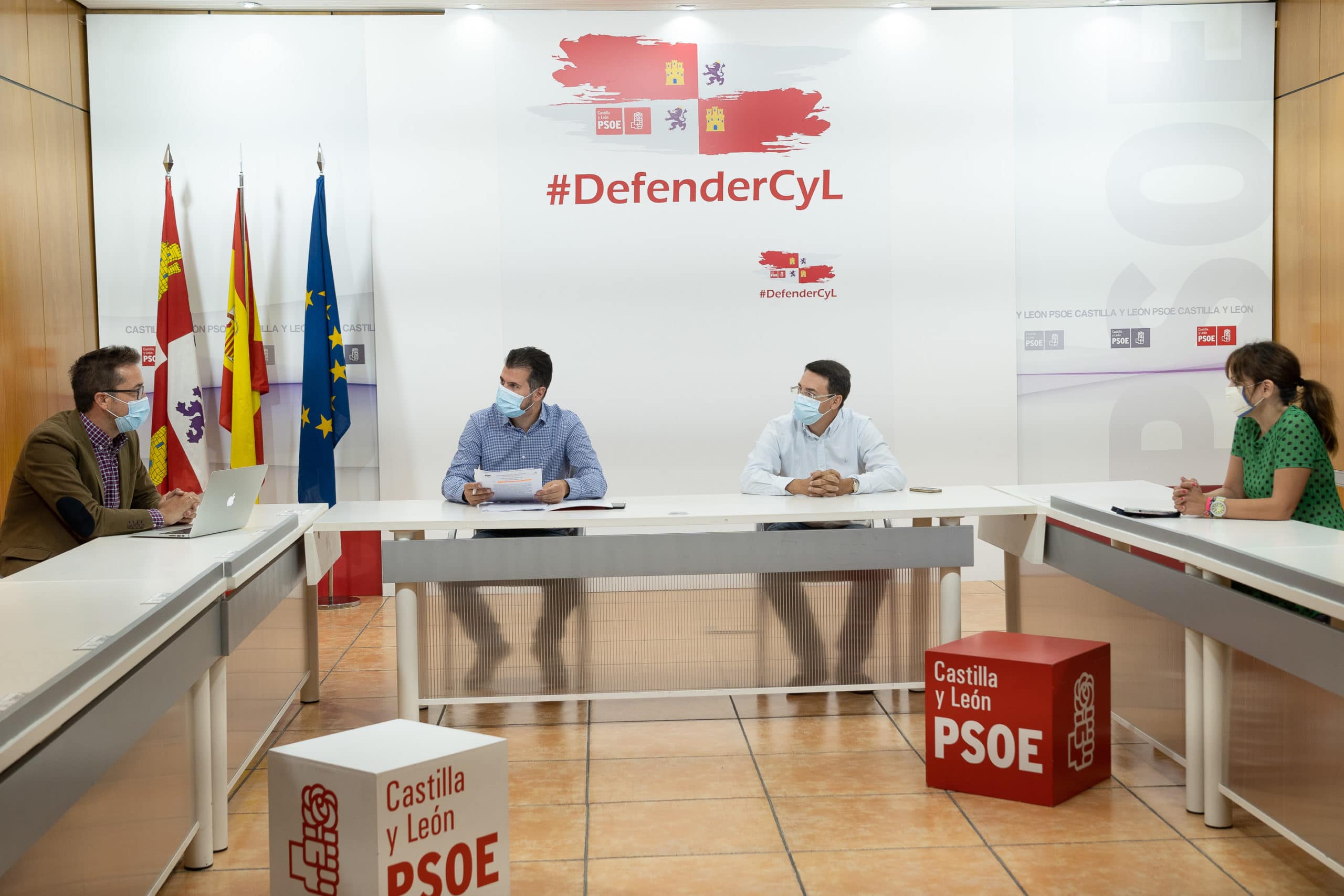 Tudanca (PSOE) pide a la Junta que reconsidere la prohibición de las ‘extraescolares’