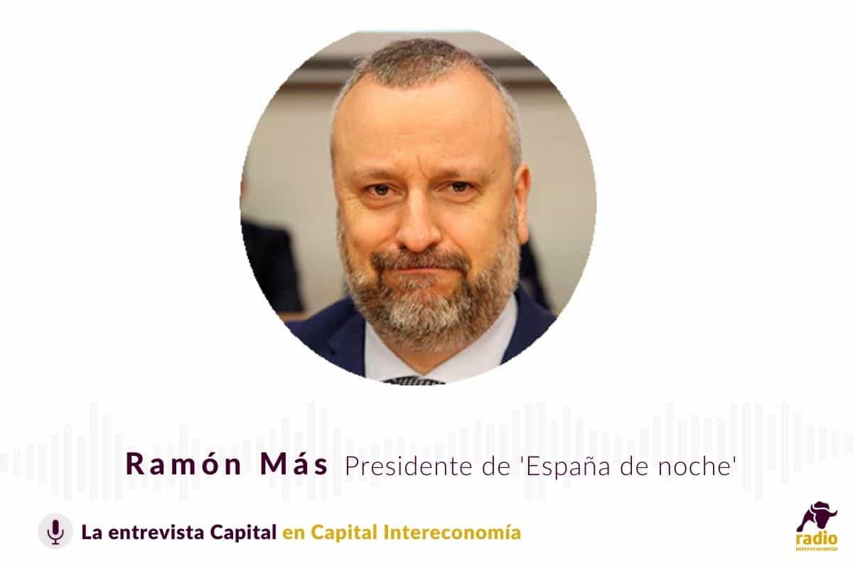 Ramón Mas (España de Noche): ‘Si el Gobierno no nos ayuda cerrarán la mitad de las empresas’