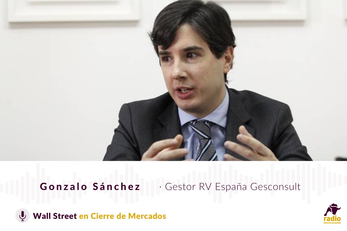 Gonzalo Sánchez de Gesconsult a Cierre de Mercados: ‘La política monetaria en Europa sigue siendo la de EEUU’