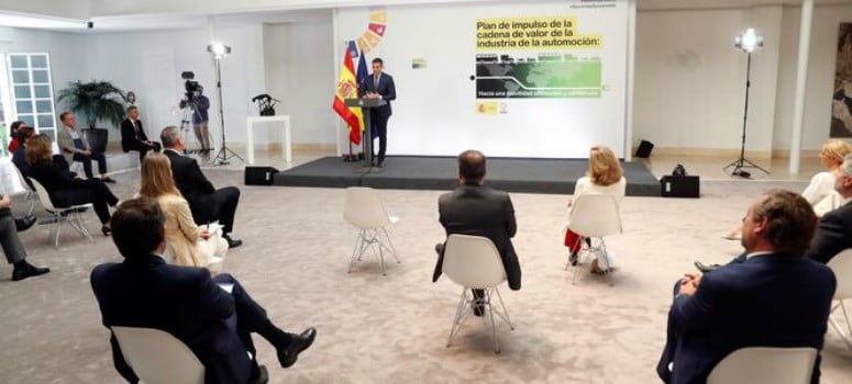 PSOE-Unidas Podemos pierden su subida del impuesto de matriculación en el Congreso