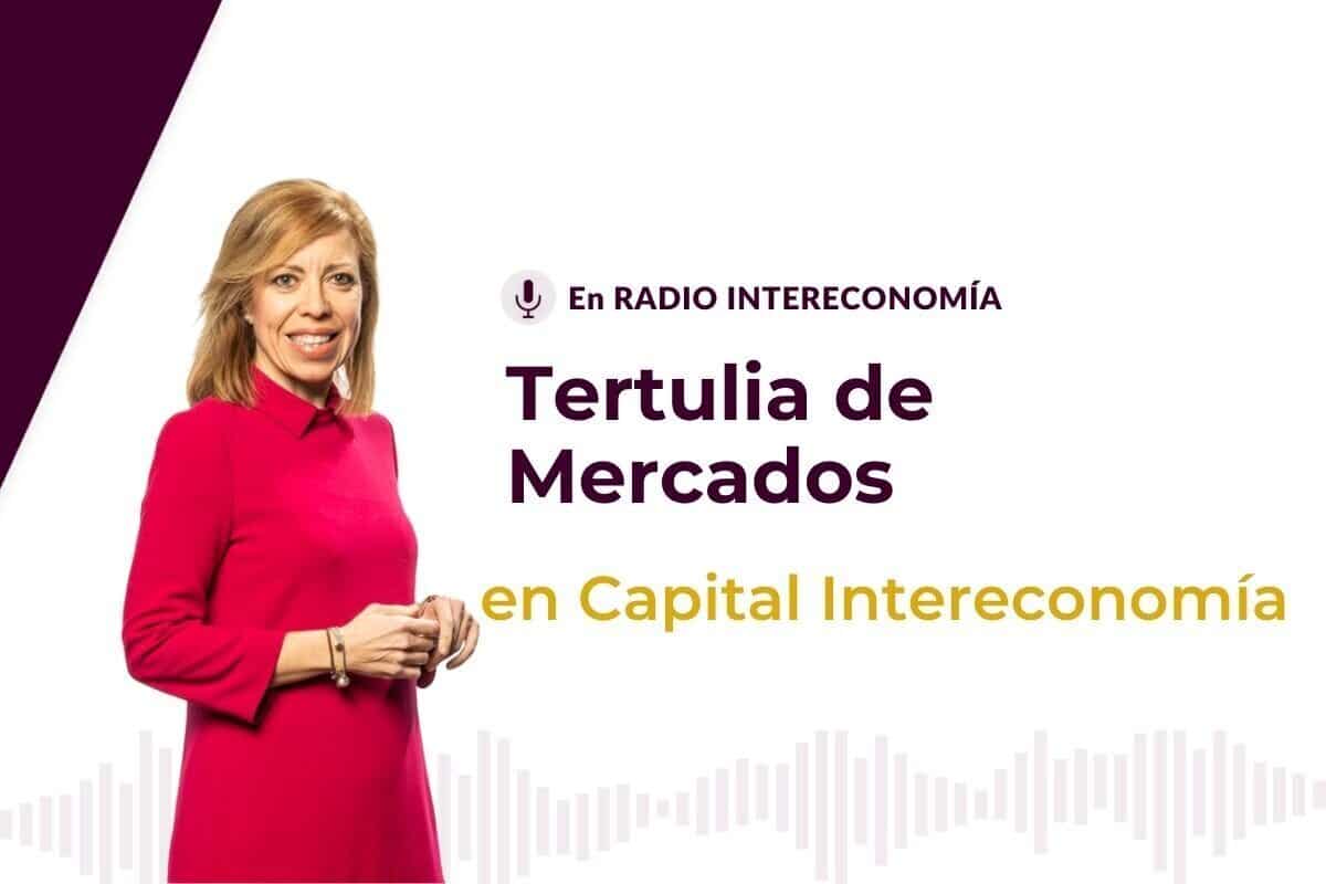 Tertulia de mercados en Capital Intereconomía (14/09/2020)