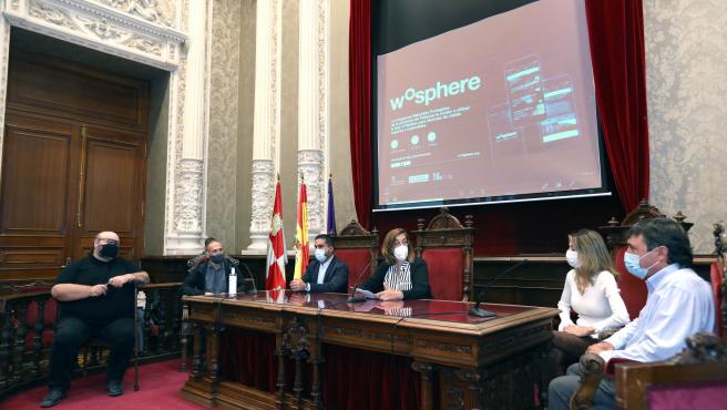 La app de turismo ‘Wosphere’ incorpora 22 rutas naturales de Palencia