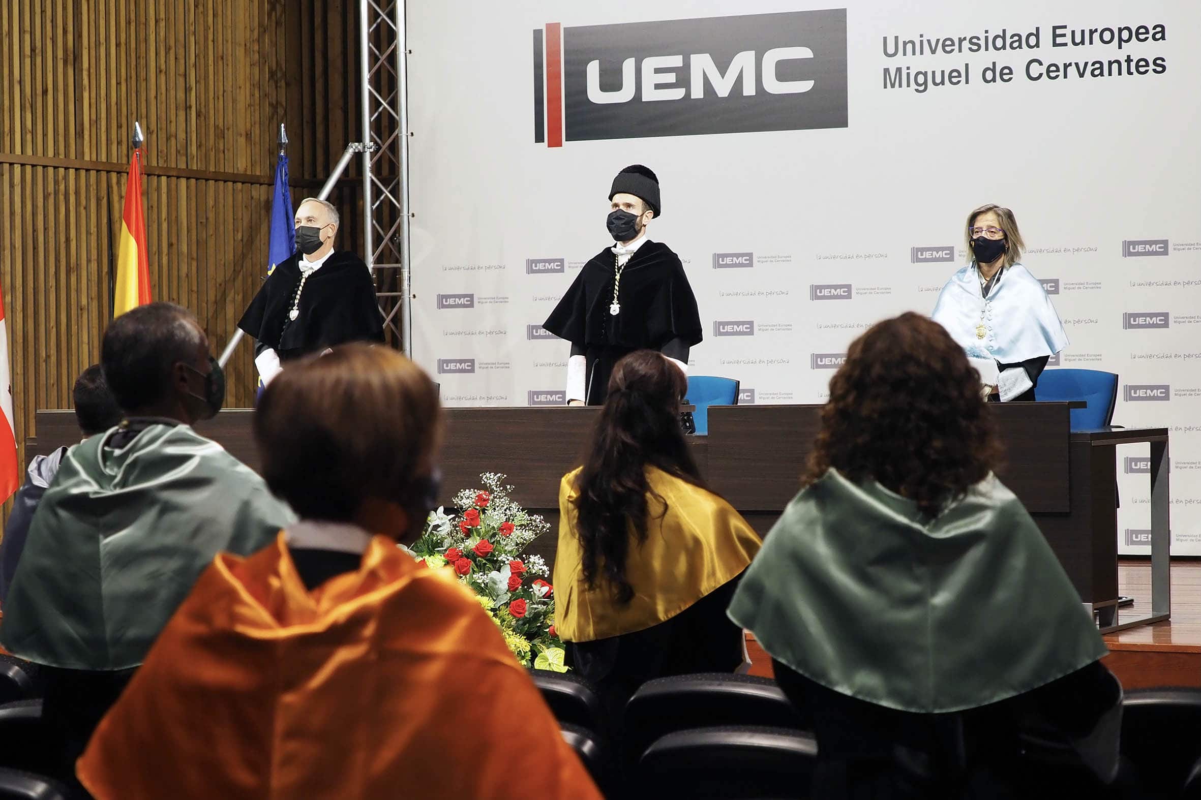 La UEMC se matricula en internacionalización y digitalización