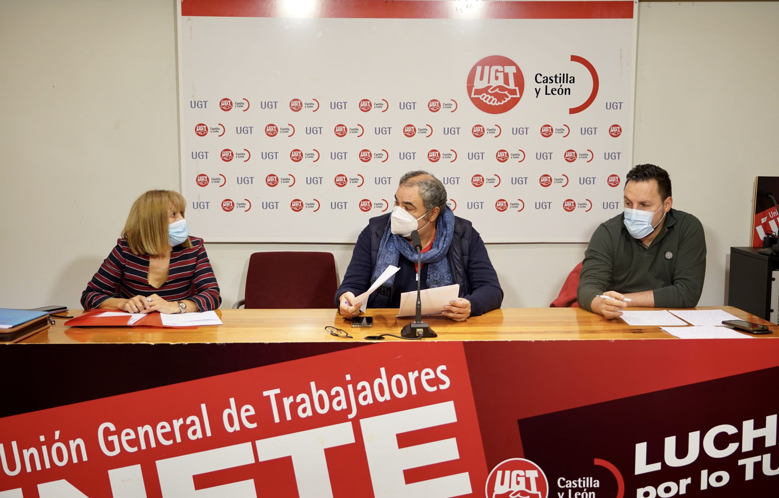 UGT pide a las Cortes que investiguen lo sucedido en las residencias de mayores
